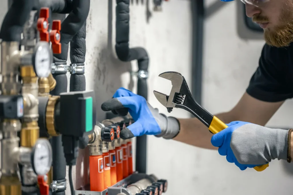 Plumbing